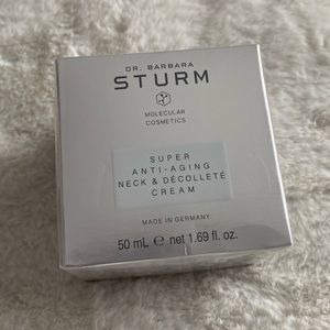Dr. Barbara STURM super anti-anging neck & décolleté cream
